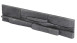 planeo StoneWall Solid Steinriemchen - Basalt