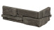 planeo StoneWall Solid Winkelriemchen - Basalt