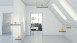 MEISTER Sockelleisten Deckenabschlussleisten Pinie hell 4093 - 2380 x 38 x 19 mm
