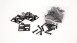 Komplett-Set TitanWood 4m XL Diele Hellgrau 16.8m² inkl. Alu-UK