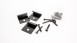 Komplett-Set TitanWood 4m XL Diele Hellgrau 16.8m² inkl. Alu-UK
