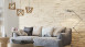 planeo StoneWall Solid Klinkerriemchen - Kilimandscharo