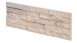 planeo StoneWall Solid Klinkerriemchen - Matterhorn