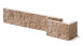 planeo StoneWall Solid Winkelriemchen - Fuji
