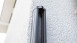 planeo Solid - Alu-Universalleiste Anthrazit 200cm