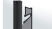 planeo Alumino - Alupfosten zum Aufdübeln Anthrazitgrau 190cm