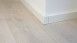 Außenecken selbstklebend für Fußleiste F100202M Modern Weiß 18 x 80 mm