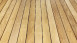 TerraWood Holzterrasse - GARAPA PRIME 25 x 145 x 3350mm beidseitig glatt