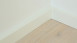 Innenecke selbstklebend für Fußleiste F100202M Modern Weiß 18 x 80 mm