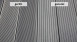 Komplett-Set TitanWood 4m Massivdiele Rillenstruktur Hellgrau 8.2m² inkl. Alu-UK