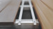 planeo Auflagerprofil A 1880x18x17mm