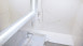 planeo Wallboard Carrara - Mud KI01 Hochglanz - 260 x 120 cm