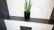 planeo Wallboard Carrara - Mud KI01 Hochglanz - 260 x 120 cm