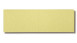 Zierer Fassadenplatte Putzoptik PS1 - 1115 x 359 mm pastellgelb aus GFK