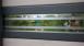 planeo Solid - Gartenzaun Designblende Glas15 BiColor Weiß