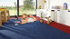 planeo Teppichfliese 50x50 Rex  316 Red