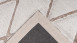 planeo Teppich - Vivica 225 Weiß / Taupe 