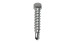 planeo Terrassenschraube TX20 Edelstahl | 200St. - 4.2 x 22mm