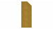 planeo Basic Typ E rechts 70 x 180 cm Asteiche Natur