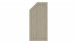 planeo Basic Typ L links 70 x 150 cm Sheffield Oak