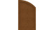 planeo Basic Typ R rechts 70 x 120 cm Golden Oak