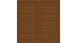 planeo Basic Typ V 150 x 120 cm Golden Oak