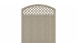 planeo Basic Typ X 180 x 205 cm Sheffield Oak