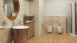 Vinylboden Klebevinyl - Summer Oak Golden