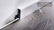 Wineo Sockelleiste Purline Planke Weiß 14,5 x 50 x 2400 mm (30060432)