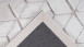 planeo Teppich - Vivica 125 Weiß / Taupe 