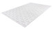 planeo Teppich - Vivica 125 Weiß / Taupe 