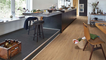 MEISTER Stratifié - MeisterDesign LB 150 Ardoise anthracite 6137 | Made in Germany (600003-0857398-06137)