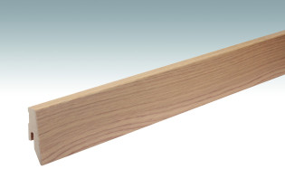 planeo Plinthe en bois noble 60x20 mm Chêne Egersund (SEH-007)