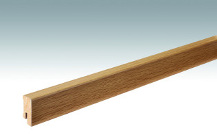 Plinthes MEISTER Chêne Nature 001 - 2380 x 38 x 16 mm (200022-2380-00001)