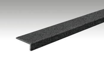 planeo Baguette de recouvrement angulaire 2000 x 22 x 60 mm 4504 feutre gris ardoise (1140204504)