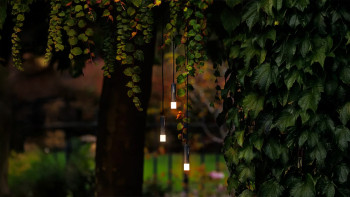 planeo Eclairage de jardin 12V - Lampe décorative LED Rodas - 3.3W 100 lumens
