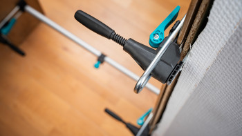 wolfcraft Kit de montage de huisserie PRO