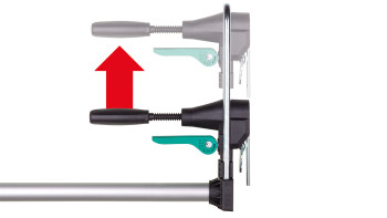 wolfcraft Kit de montage de huisserie PRO