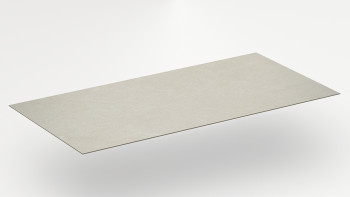 planeo Revêtement mural SPC - CeraRock Tile Stripes Ivory Marble 120 x 60 cm