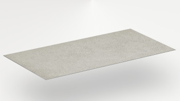 planeo Revêtement mural SPC - CeraRock Tile Concrete Light 120 x 60 cm