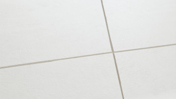 planeo Revêtement mural SPC - CeraRock Tile Concrete White 120 x 60 cm