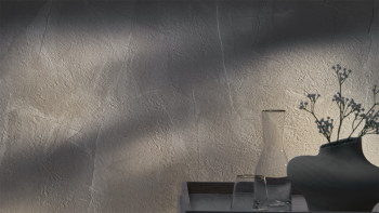 planeo Revêtement mural SPC - CeraRock Tile Light Grey Marble 120 x 60 cm