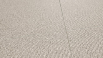 planeo Revêtement mural SPC - CeraRock Tile Stripes Tweed Sand 120 x 60 cm