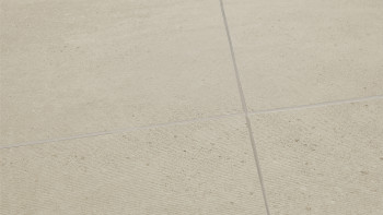 planeo Revêtement mural SPC - CeraRock Tile Stripes Concrete Tan 120 x 60 cm