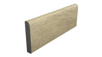 Gerflor MDF plinthe - Daintree Brown 16 x 60 x 2200mm (5947S024)