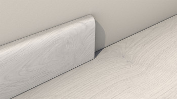 Gerflor MDF Plinthe - Sunny Snow 16 x 60 x 2200mm (5947S076)