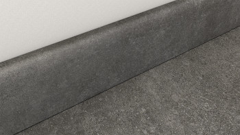 Plinthe vinyle Gerflor - Latina Dark 10 x 60 x 2000mm (6086S092)