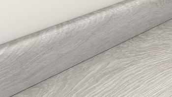 Gerflor Plinthes en vinyle - Bohem Dark Grey 10 x 60 x 2000mm (6086S120)