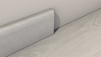 Gerflor MDF Plinthe - Bohem Gris clair 16 x 60 x 2200mm (5947S195)