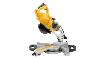 Scie à panneaux DeWalt 216mm 1300Watt